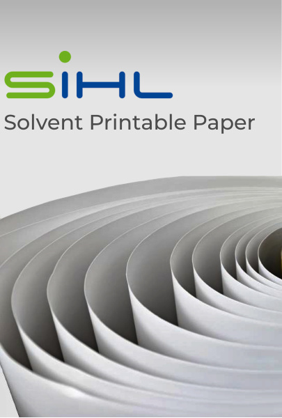 Sihl Solvent Paper